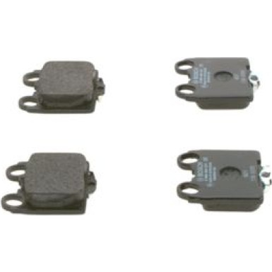 Bremsklötze | LEXUS,TOYOTA | 0 986 494 231 Bremsklötze | LEXUS,TOYOTA | 0 986 494 231