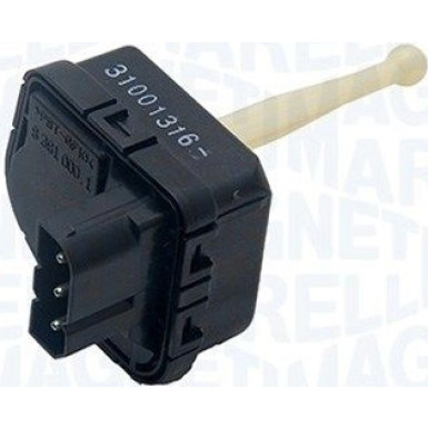 MAGNETI MARELLI Regler, Leuchtweiteregulierung | 710307852309