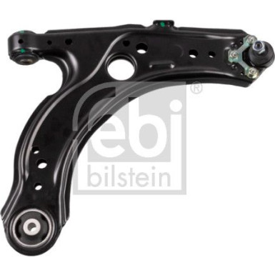 19822 Lenker, Radaufhängung