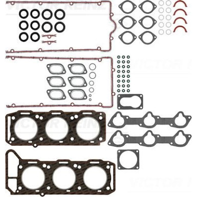 Entrussersatz | ALFA | 02-28805-01