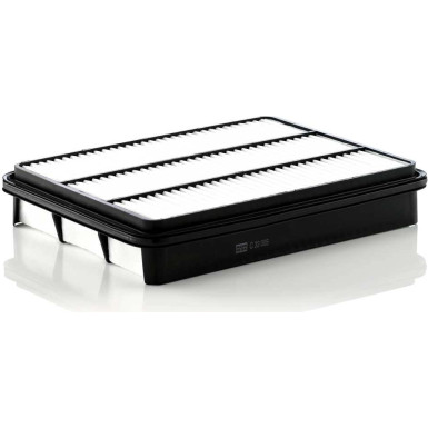 Mann & Hummel Luftfilter PKW | Toyota Land Cruiser 3,0D | C 32 005