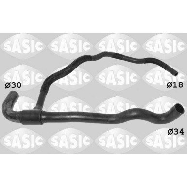 KÜHLERSCHLAUCH | 3404205 KÜHLERSCHLAUCH | 3404205