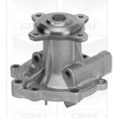 PA 1017 Wasserpumpe | Suzuki Grand Vitara 98-15 | PA1017