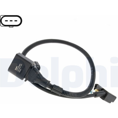 DELPHI Impulsgeber, Kurbelwelle