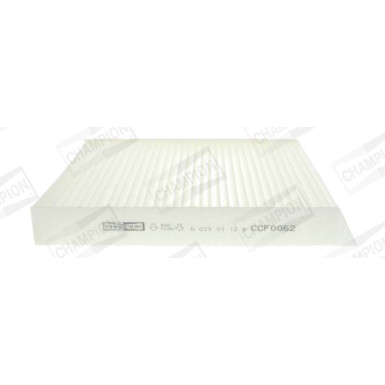 CHAMPION Innenraumfilter CCF0062