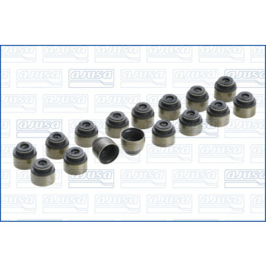 57031400 Dichtungssatz, Ventilschaft