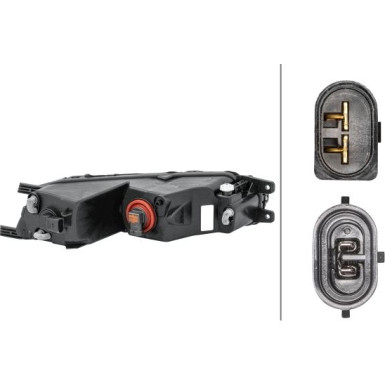 1NA 011 839-111 Nebelscheinwerfer