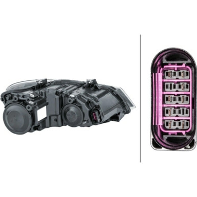 1EE 247 051-011 Hauptscheinwerfer