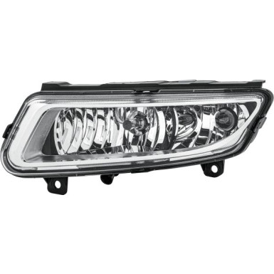 NEBELSCHEINWERFER L HELLA | VW POLO (-GTI) 6,09-4,14 | 1ND 010 377-011