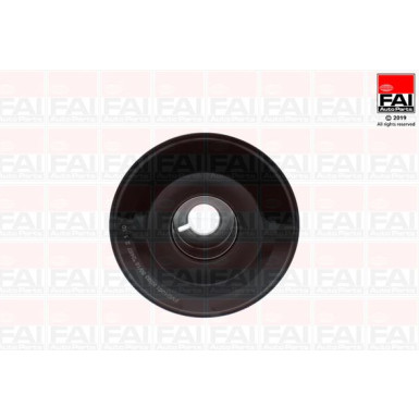 FAI AutoParts Riemenscheibe, Kurbelwelle | FVD1051