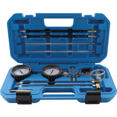 BGS Common-Rail-Rücklaufdruck-Tester | für Piezo Common-Rail Injektoren | 9879