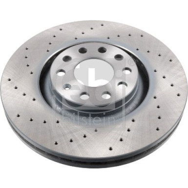 FEBI BILSTEIN Bremsscheibe 44121