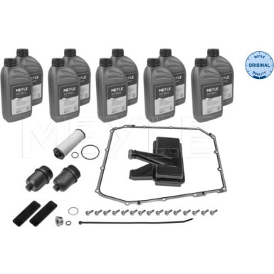 Ölwechselkit mit Öl | AUDI A4,A5,A6,A7,Q5 07 | 100 135 0114/XK