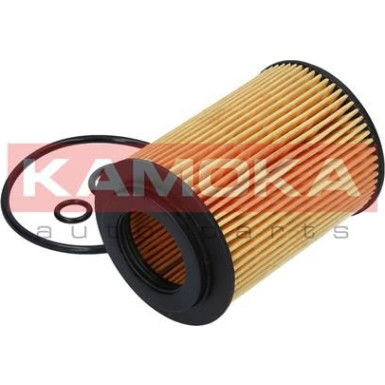 KAMOKA Ölfilter | F111901
