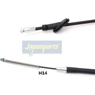 Seilzug, Feststellbremse Hyundai T. Atos 98- Le BC-H14 Seilzug, Feststellbremse Hyundai T. Atos 98- Le BC-H14