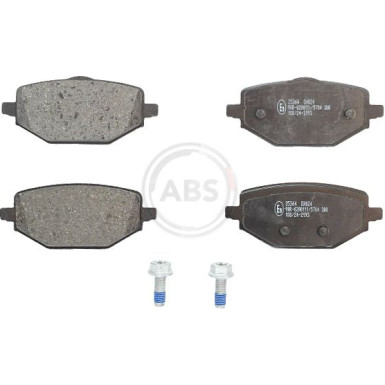 A.B.S. Bremsbelagsatz, Scheibenbremse 35364