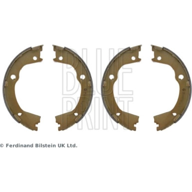 BLUE PRINT Bremsbackensatz | ADBP410009