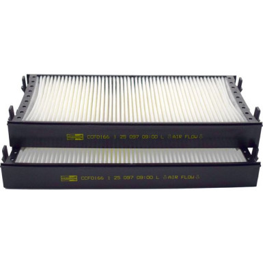 CHAMPION Innenraumfilter CCF0166 CHAMPION Innenraumfilter CCF0166