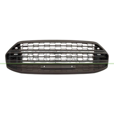GRILL UNTEN MITTE SCHWARZ | FORd ECOSPORT 10,13-8,17 | 2720,415,1