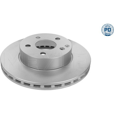 Bremsscheibe Db P. W204 07 MEYLE-PD: Advanced performance and design 083 521 2098/PD