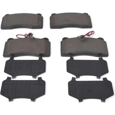Bremsklötze | ALFA,LANCIA,VOLVO | 0 986 424 577