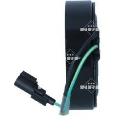 NRF Spule, Magnetkupplung-Kompressor