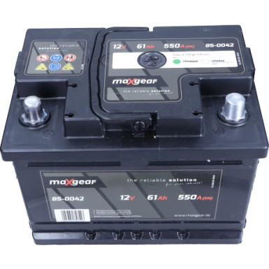 Starterbatterien | 85-0042
