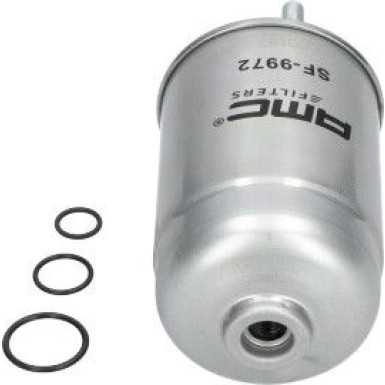 AMC Kraftstofffilter PKW | SUZUKI Grand Vitara 1.9 DDiS 05 | SF-9972