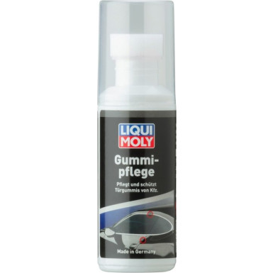 Liqui Moly Gummipflege 75 ml | 75ml Falsche Kunststoff