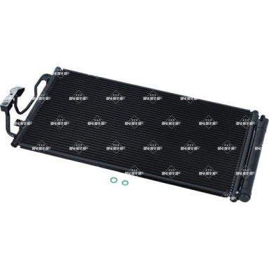 Kondensator, Klimaanlage EASY FIT 35970