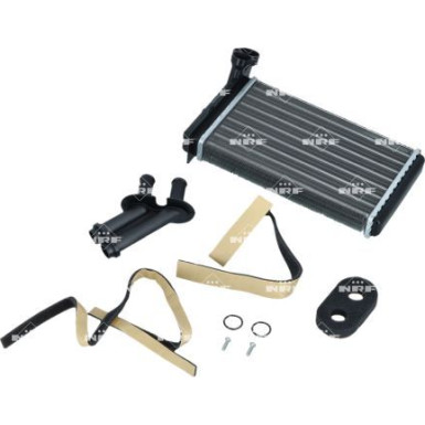 Wärmetauscher, Innenraumheizung EASY FIT 53550