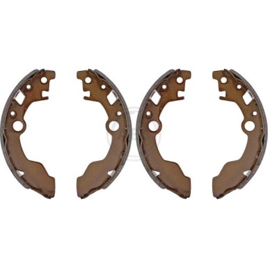 A.B.S. Bremsbacken 8927 A.B.S. Bremsbacken 8927