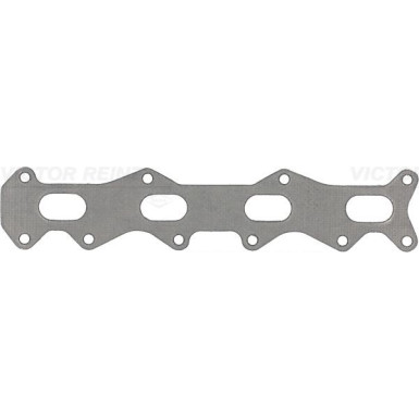 Dichtung Abgaskrümmer | FIAT,LANCIA | 71-35652-00