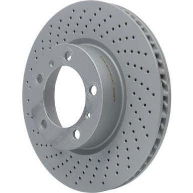 Bremsscheibe Porsche P. Boxster/Cayman 2.7 12- Le | 24.0128-0273.1