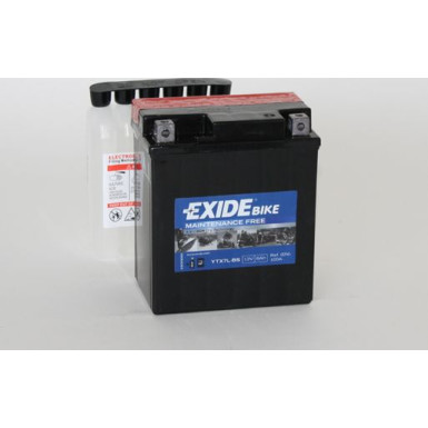 EXIDE Starterbatterie | ETX7L-BS
