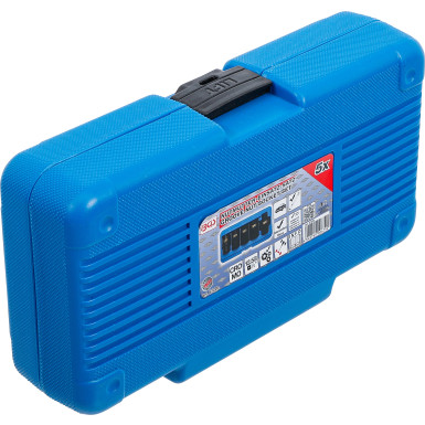 BGS Nutmutter-Einsatz-Satz | 5-tlg | 67220