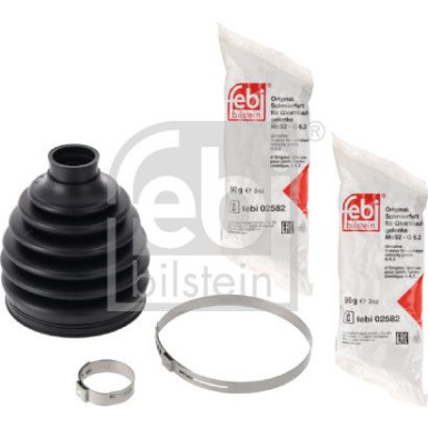 Faltenbalgsatz, Antriebswelle | 48816