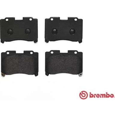 BREMBO Bremsklötze VA | TOYOTA Celica 2.0T AWD/Supra 93 | P 83 090
