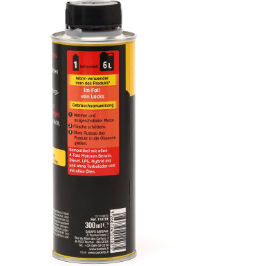 1107DE Bardahl Motoröl Leckstopp 300ml