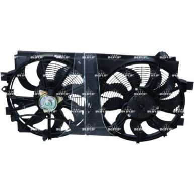 NRF Kühlerlüfter 47570 NRF Kühlerlüfter 47570