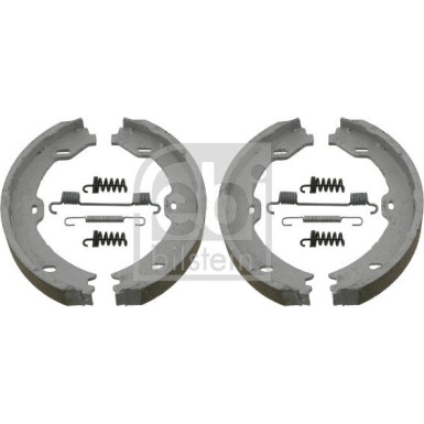 23195 Bremsbackensatz, Feststellbremse 23195 Bremsbackensatz, Feststellbremse