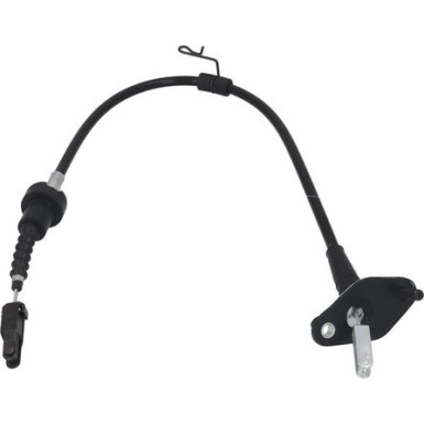 KAMOKA Seilzug, Kupplungsbetätigung