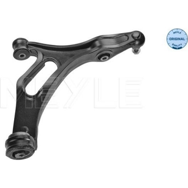 17 304 032 Querlenker VA unten re PORSCHE Cayenne,VW Touareg 02 MEYLE-ORIGINAL: True to OE 1160500071