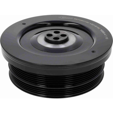 V20-8182 Riemenscheibe, Kurbelwelle Original VAICO Qualität