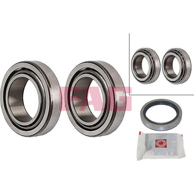 FAG Radlagersatz 713 6783 10 FAG Radlagersatz 713 6783 10