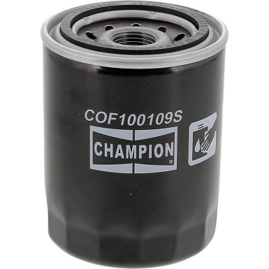CHAMPION Ölfilter COF100109S CHAMPION Ölfilter COF100109S