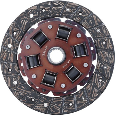 SACHS Kupplungssatz 3000 951 425 SACHS Kupplungssatz 3000 951 425