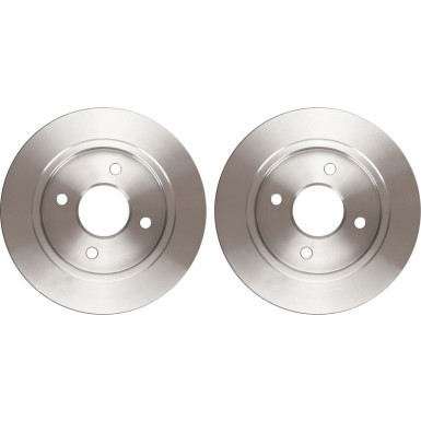 Bremsscheibe Ford T. Focus | DF1654