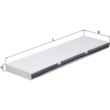 MAHLE Filter, Innenraumluft