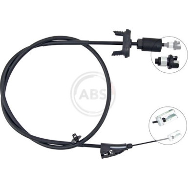 K19961 Seilzug, Feststellbremse